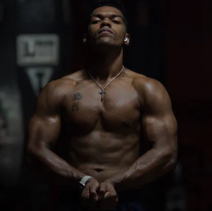 Miguelly before transformation
